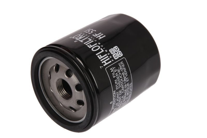 HIFLO oil filter HF 551 MOTO GUZZI (50)